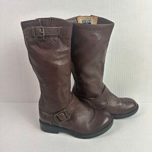 Frye Veronica Girls Slouch Boot size 12.5